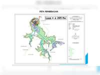 Bendungan Randugunting Blora Bisa Dimanfaatkan untuk Irigasi dan Wisata