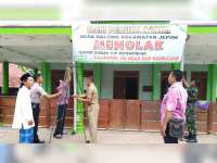 Pemdes Balong Blora, Tolak Tempat Ibadah Jadi Tempat Kampanye