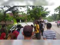 Seorang Bocah di Sumberrejo Bojonegoro Tewas Tertabrak Mobil