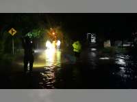 Banjir Bandang Terjang 2 Desa di Sugihwaras Bojonegoro, Puluhan Rumah Tergenang