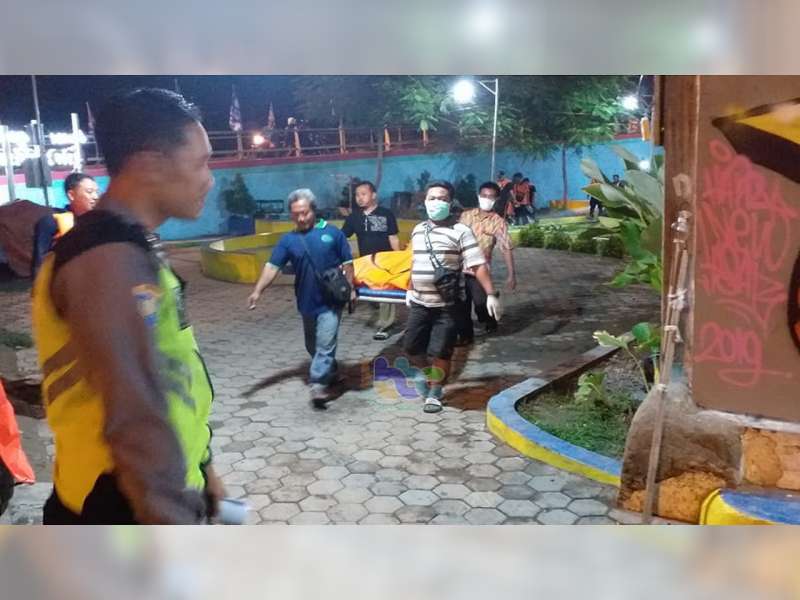 Mayat Warga Sragen Ditemukan di Bengawan Solo Padangan Bojonegoro
