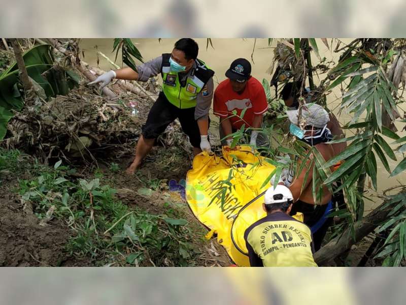 Warga Balen Bojonegoro Yang Dilaporkan Hilang, Ditemukan Meninggal Dunia