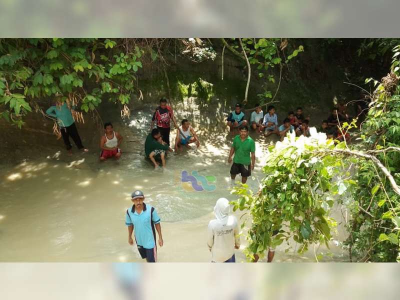 Seorang Bocah di Bubulan Bojonegoro, Meninggal Dunia Tenggelam di Sungai