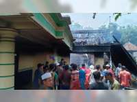 Korban Kebakaran di Tuban yang Meninggal, Karena Terjebak di Dalam Toko