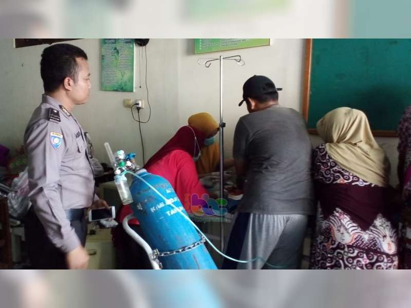 Kakek Pejalan Kaki di Temayang Bojonegoro, Tewas Ditabrak Motor