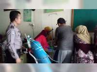 Kakek Pejalan Kaki di Temayang Bojonegoro, Tewas Ditabrak Motor