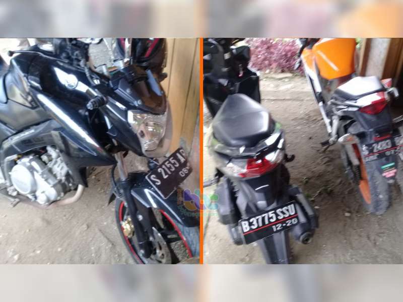 Kecelakaan Beruntun di Tambakrejo Bojonegoro, 2 Pemotor Luka Berat