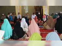 Bhayangkari Cabang Bojonegoro Gelar Pembinaan Rohani