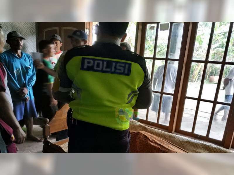 Tersengat Listrik, Warga Balen Bojonegoro Meninggal Dunia