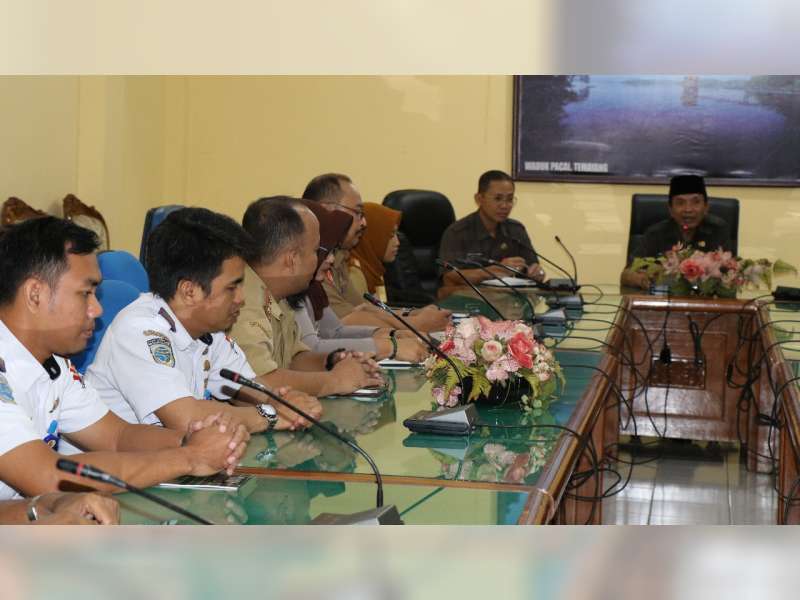 Wakil Bupati Beri Pembekalan pada ASN di Lingkup Pemkab Bojonegoro