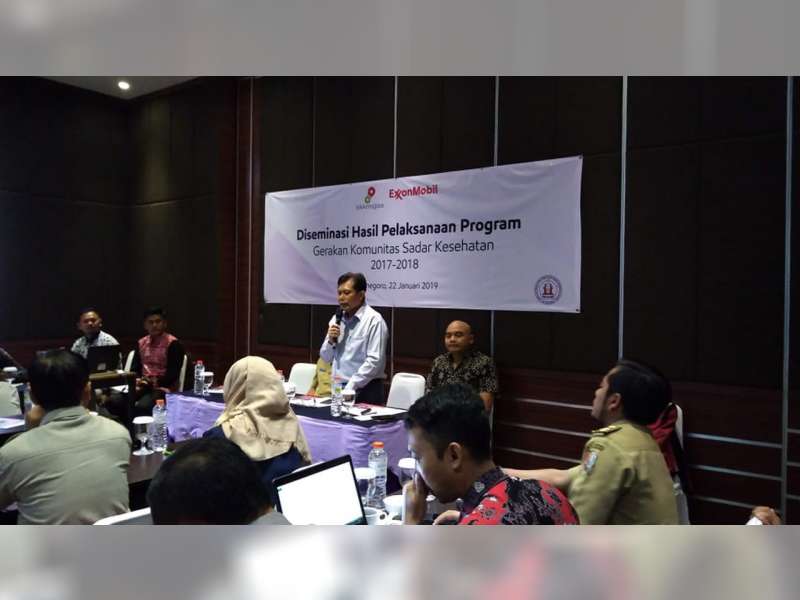EMCL Bersama STIKes ICsada, Gelar Diseminasi Program Aku Sehat