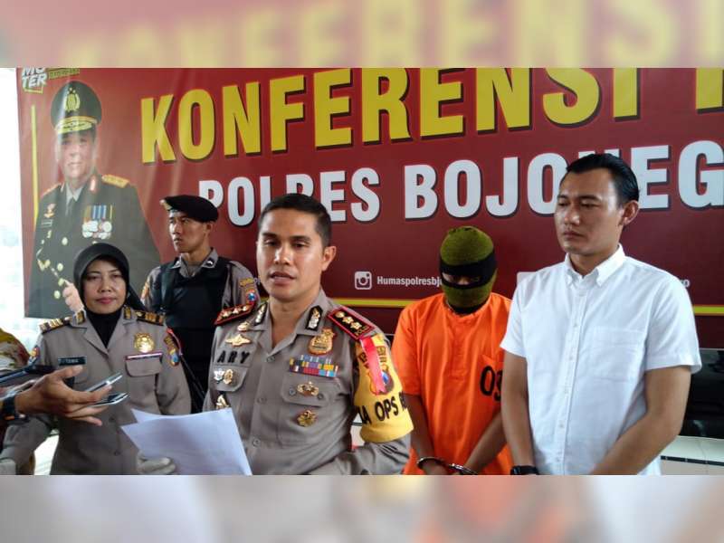 Pelaku Curanmor Asal Tarakan Ditangkap Polisi di Bojonegoro