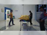 Mayat Mr X Ditemukan di Pinggir Jalan Hayam Wuruk Bojonegoro