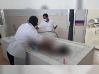 Mayat yang Ditemukan di Jalan Hayam Wuruk Bojonegoro, Diduga Gelandangan