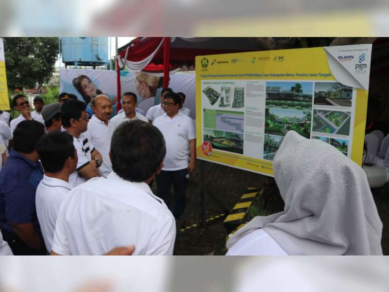 Dua Perusahaan Negara Garap Revitalisasi RS PPSDM Migas Cepu