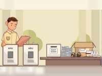 Jelang Pemilu 2019, Kebutuhan Logistik KPU Blora Belum Lengkap