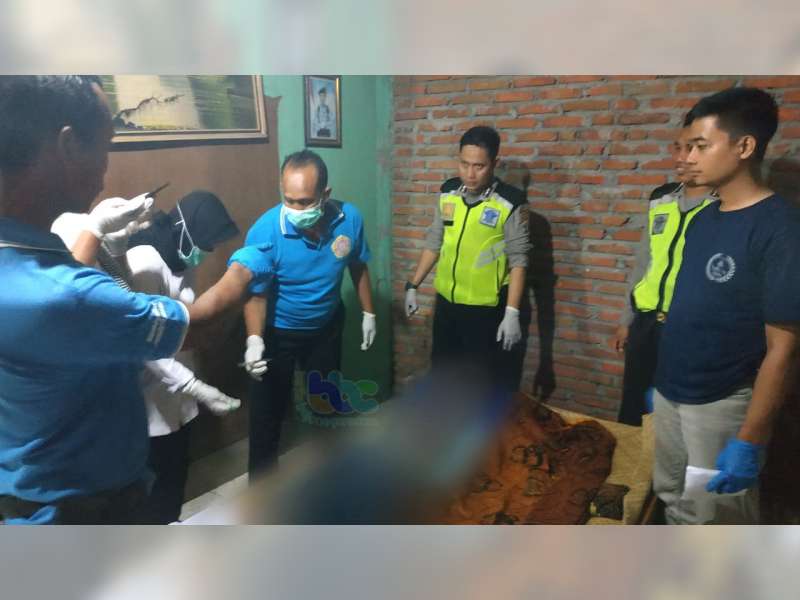 Warga Kedungadem Bojonegoro Ditemukan Meninggal Dunia Gantung Diri