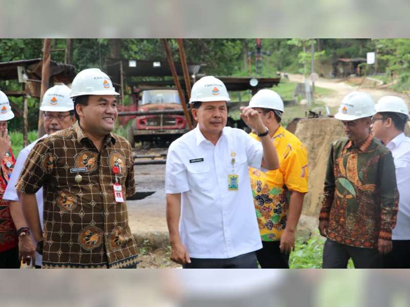 Ingin Kembangkan Sumur Minyak Tua,&nbsp; Pemkot Prabumulih Belajar ke Blora