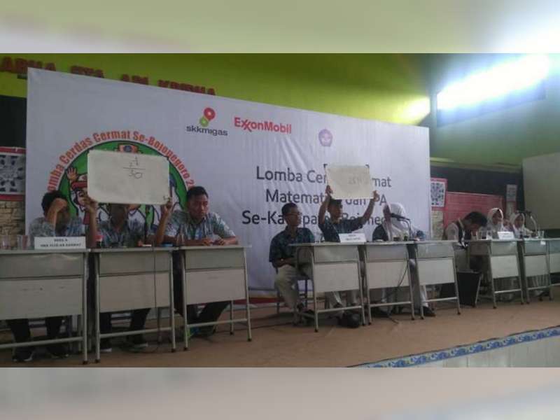 Tiga Hari Semifinal LCC MIPA, Babak Adu Nyali Selalu Bikin Tegang