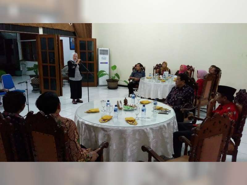 Dua Pejabat Pemkab Bojonegoro Jalani Masa Pensiun