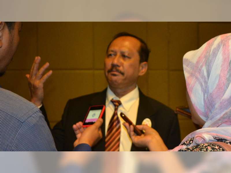 Lukman Wafi: Saya Mengundurkan Diri Sebagai Ketua KONI Bojonegoro