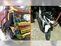 Kecelakaan Beruntun di Baureno Bojonegoro, Seorang Pemotor Luka-Luka