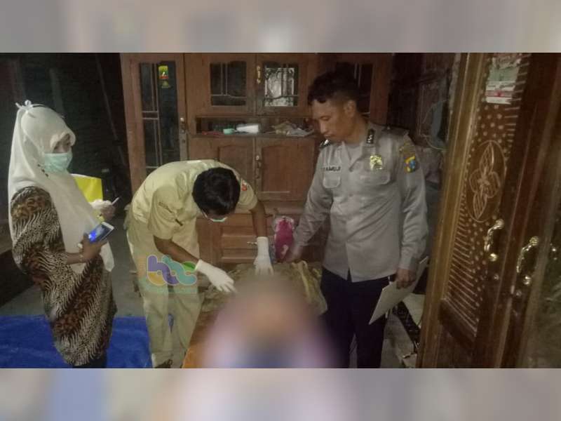 Seorang Balita di Sugihwaras Bojonegoro Meninggal Tenggelam di Saluran Air