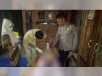 Seorang Balita di Sugihwaras Bojonegoro Meninggal Tenggelam di Saluran Air