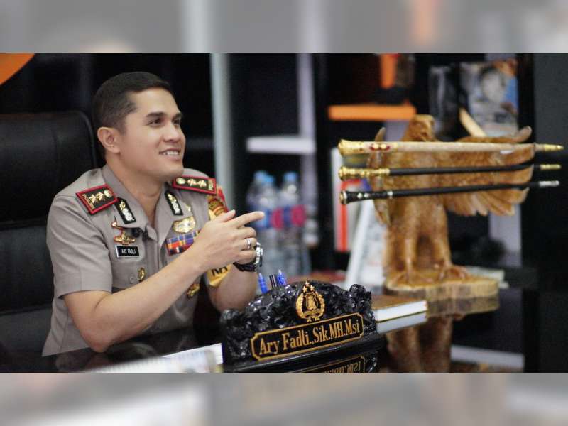 Jika Ada Yang Mengaku Kapolres Bojonegoro dan Minta Ditransfer Uang, Segera Lapor Polisi