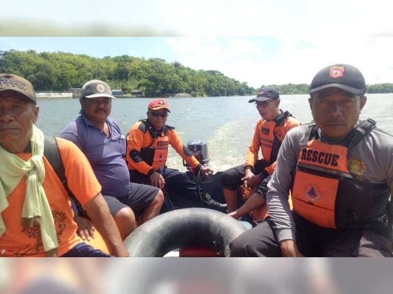 Hingga Hari Keenam, Warga Gondang Bojonegoro yang Hanyut di Sungai Belum Ditemukan