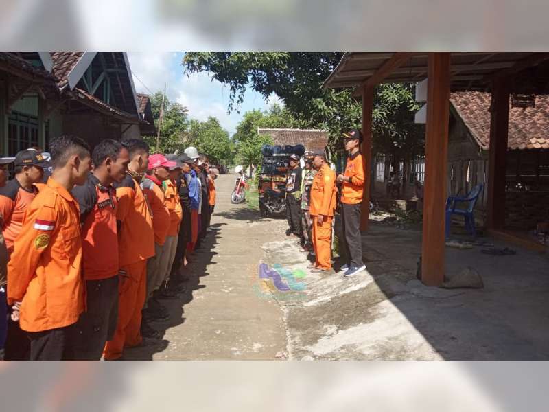 Pencarian Warga Gondang Bojonegoro yang Hanyut di Sungai Pacal, Dihentikan