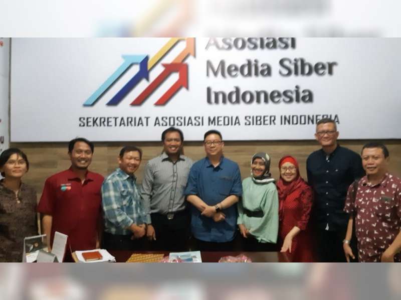 AMSI Jawa Timur Diverifikasi Dewan Pers