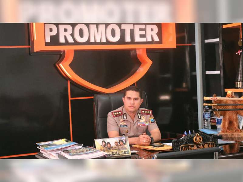 Polres Bojonegoro Raih Peringkat ke-8, dalam Indeks Kepuasan Publik