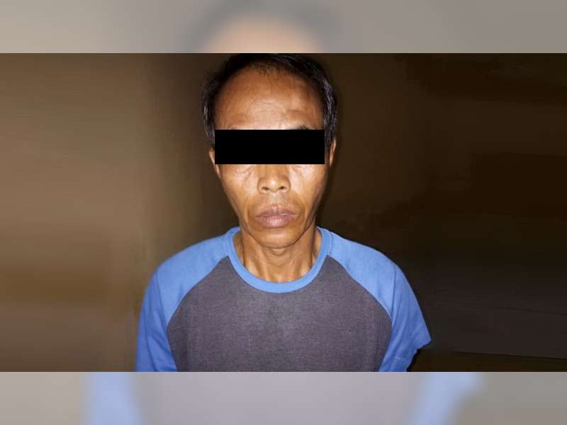 Tertangkap Saat Mencuri di Bojonegoro, Warga Tuban Diamankan Polisi