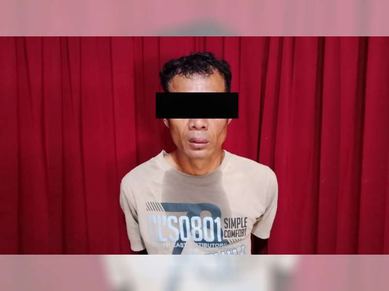 Sempat Kabur ke Tuban, Pelaku Pencurian di Pasar Sumberrejo Bojonegoro Ditangkap Polisi