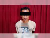 Sempat Kabur ke Tuban, Pelaku Pencurian di Pasar Sumberrejo Bojonegoro Ditangkap Polisi