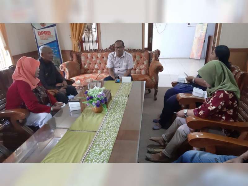 Ketua DPRD Blora Harap Insan Pers Patuhi Kode Etik