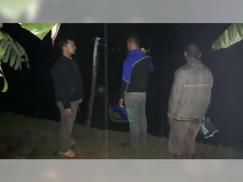 Warga Kanor Bojonegoro Dilaporkan Tenggelam di Sungai Bengawan Solo