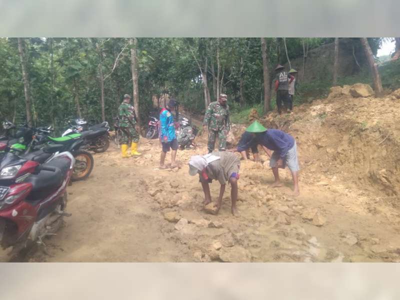 Kodim Blora Targetkan Sukses Pelaksanaan TMMD Reguler ke-104 Tahun 2019