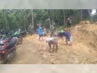 Kodim Blora Targetkan Sukses Pelaksanaan TMMD Reguler ke-104 Tahun 2019