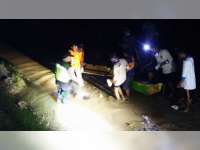 Warga Kanor Bojonegoro yang Tenggelam di Bengawan Solo Ditemukan Meninggal Dunia