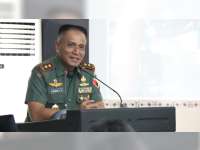 Pangdam V Brawijaya Lakukan Kunjungan Kerja Pertama di Kabupaten Bojonegoro