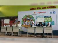 Final LCC MIPA Bojonegoro 2019 Berlangsung Seru