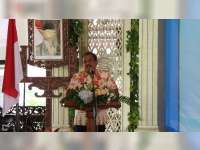 Bupati Blora Minta Masyarakat &nbsp;Aktifkan Kembali Kegiatan Siskamling