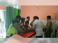 Pejalan Kaki di Ngraho Bojonegoro, Meninggal Dunia Tertabrak Motor