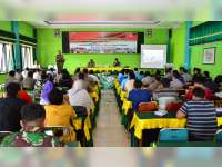 Kapolres Blora Harap Pers Ikut Jaga Situasi Wilayah Agar Tetap Kondusif