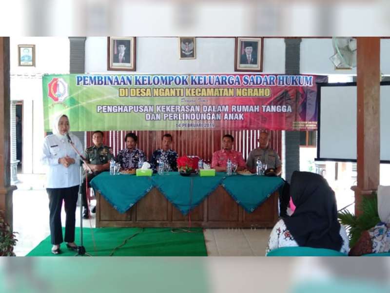 Maraknya Kasus KDRT di Kabupaten Bojonegoro, Bupati Harap Masyarakat Sadar Hukum