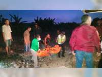 Warga Dander Bojonegoro Tewas Tertabrak Kereta Api, Diduga Bunuh Diri