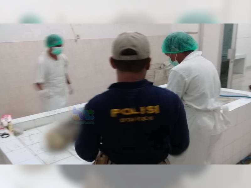 Mayat Yang Ditemukan di Kanor Bojonegoro, Dipastikan Warga Tuban yang Terjun ke Bengawan Solo