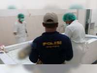 Mayat Yang Ditemukan di Kanor Bojonegoro, Dipastikan Warga Tuban yang Terjun ke Bengawan Solo